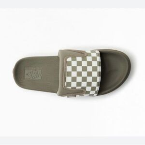 VANS ULTRACUSH SLIDE-ON SANDALS